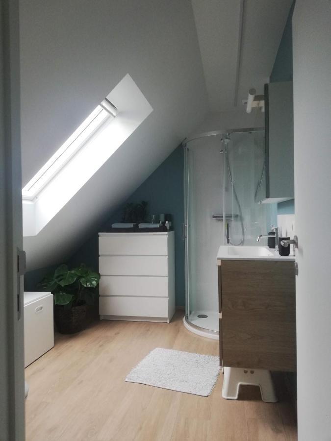 B&B Lora Langemark Esterno foto