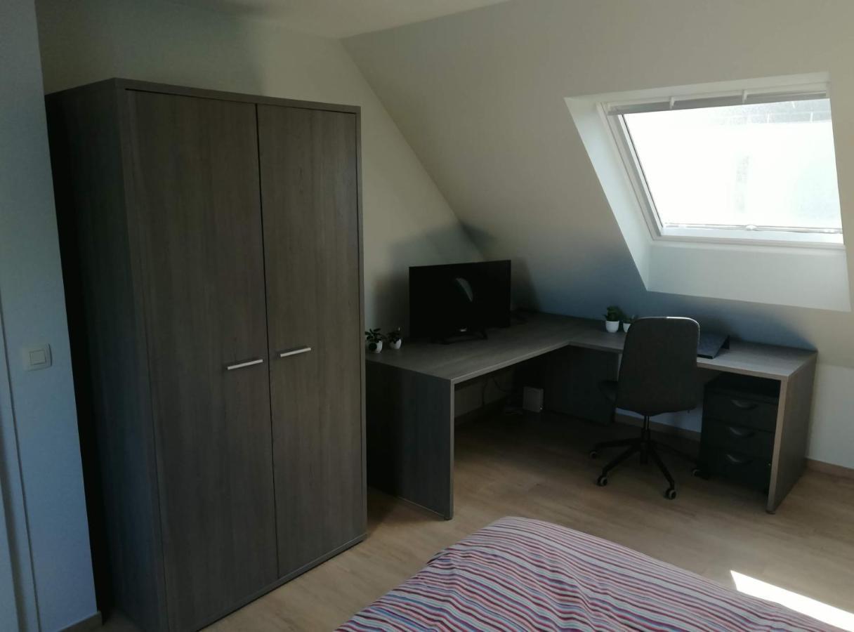 B&B Lora Langemark Esterno foto