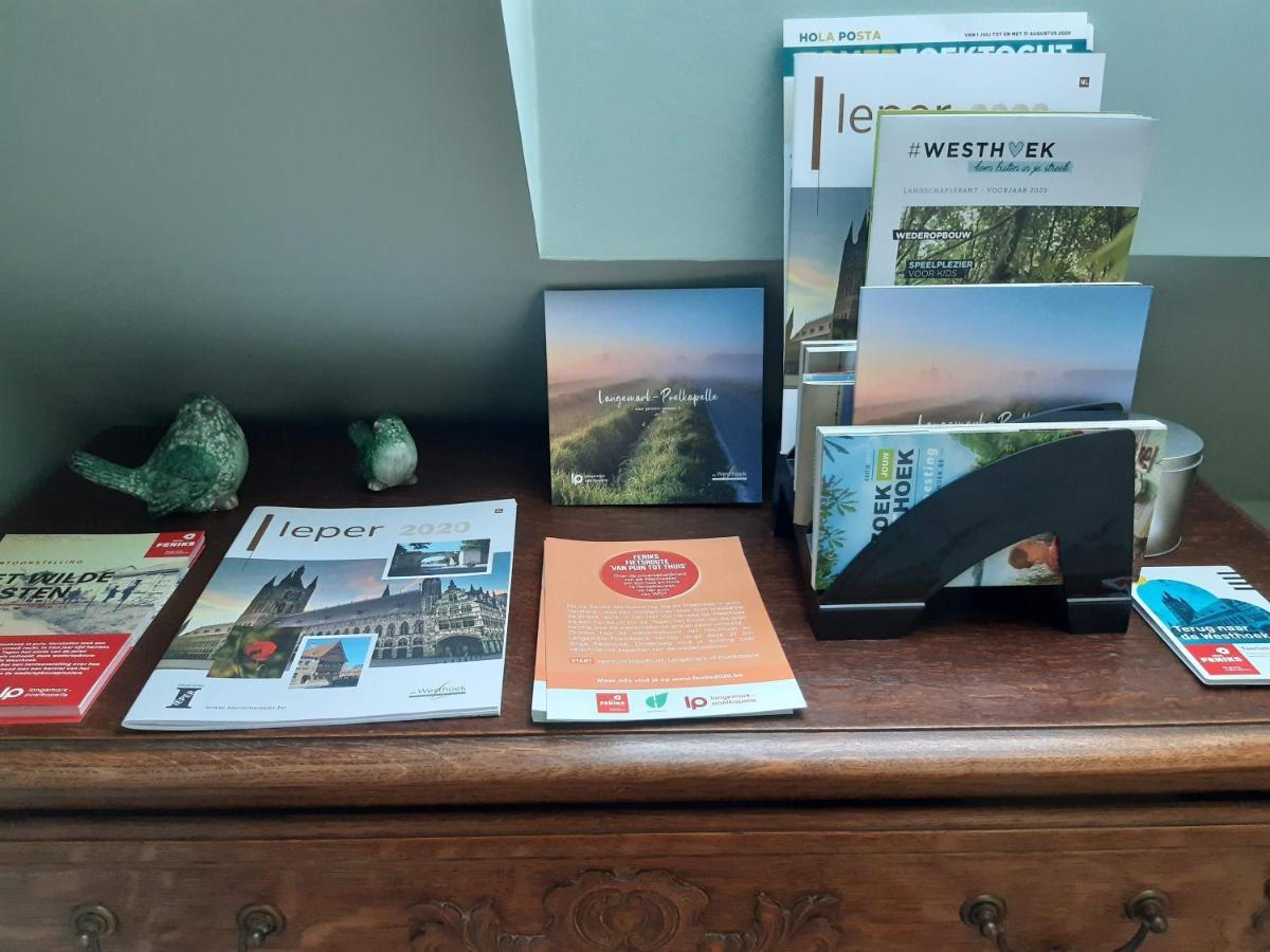 B&B Lora Langemark Esterno foto