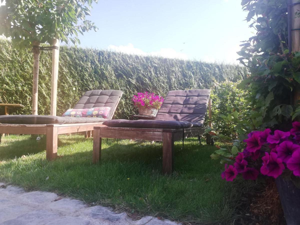 B&B Lora Langemark Esterno foto