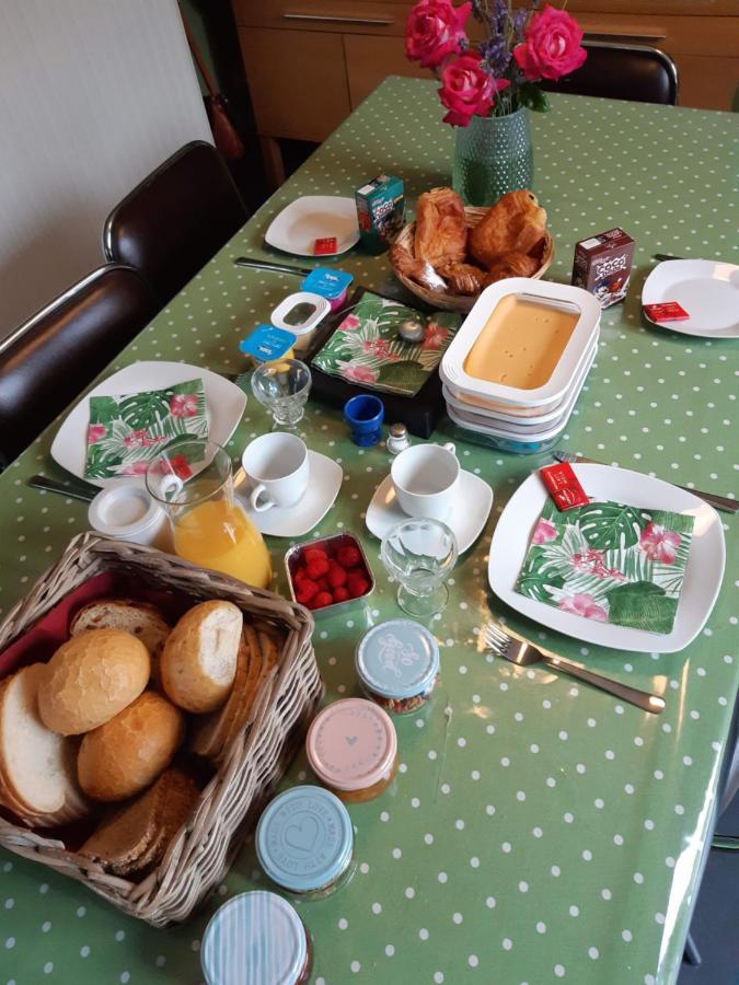 B&B Lora Langemark Esterno foto