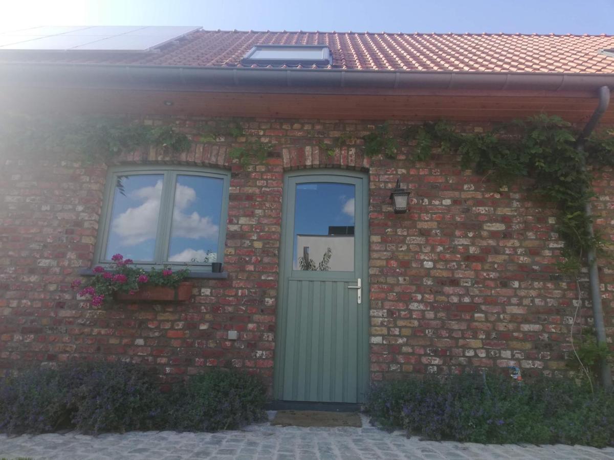 B&B Lora Langemark Esterno foto