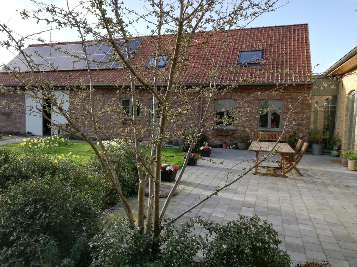B&B Lora Langemark Esterno foto