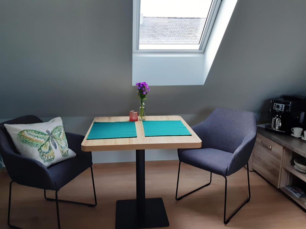 B&B Lora Langemark Esterno foto
