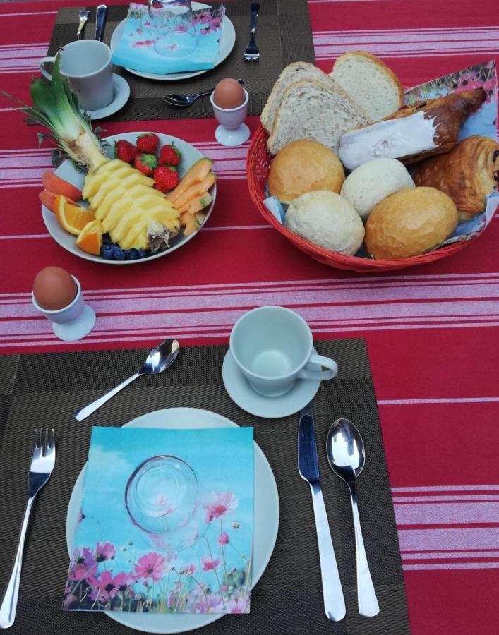 B&B Lora Langemark Esterno foto